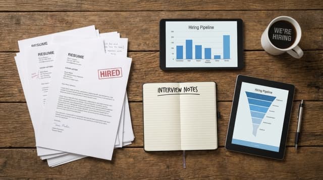 CV Drafting & Optimization